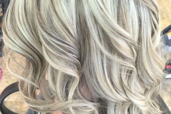 Lowlights - Hair Coloring by Jewel's Hair